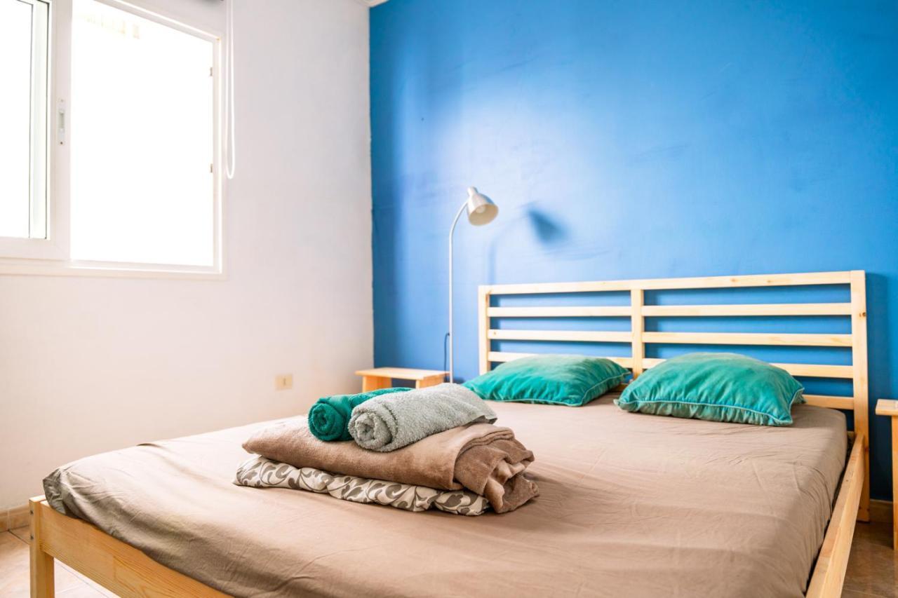 Surf House Gran Canaria Лас-Пальмас-де-Гран-Канария Экстерьер фото