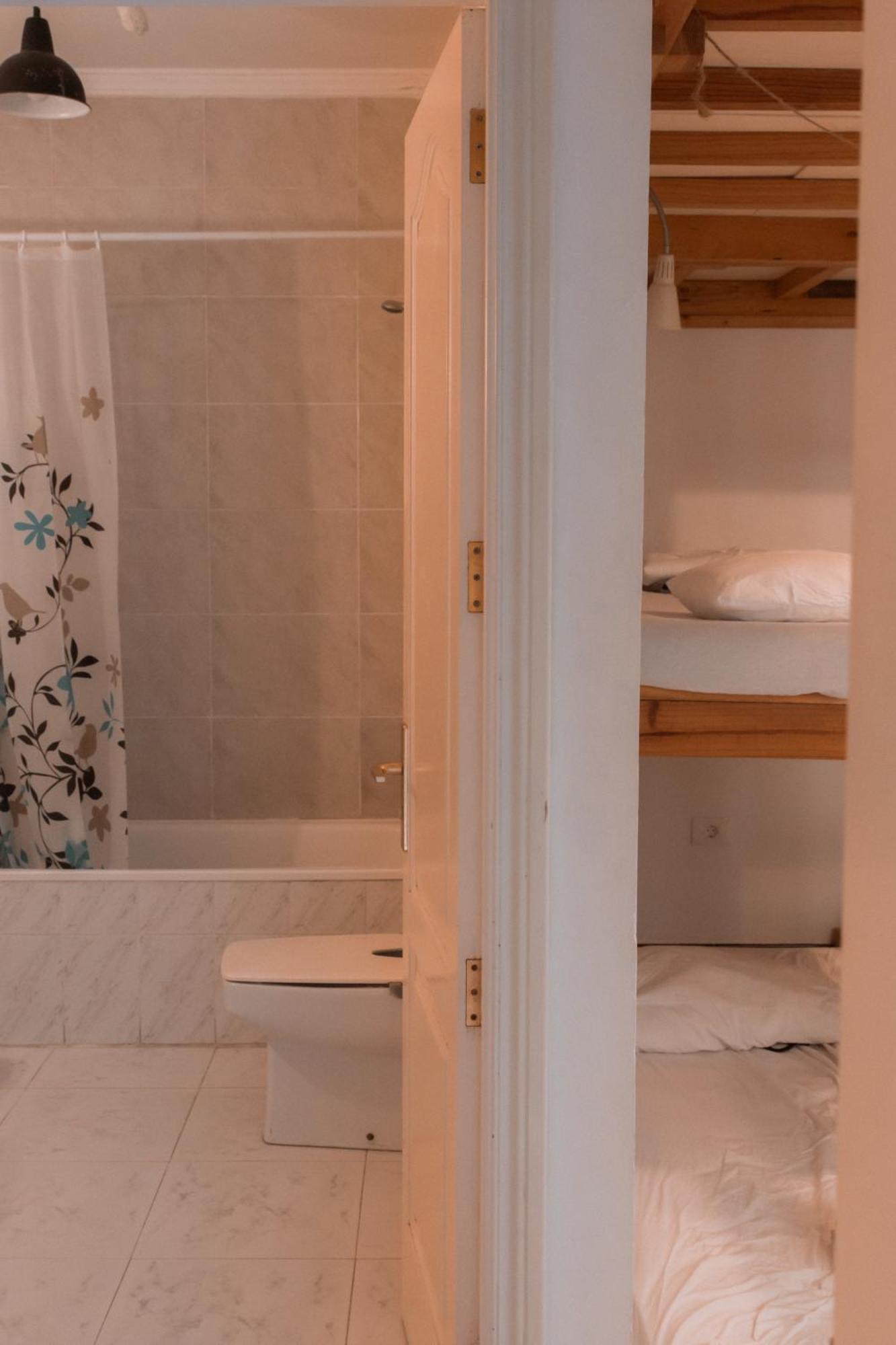 Surf House Gran Canaria Лас-Пальмас-де-Гран-Канария Экстерьер фото